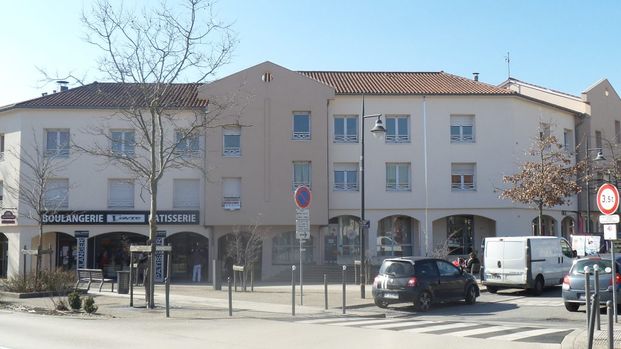 Appartement de 3 pièces - 71m²- La Tour de Salvagny- Centre ville- - Photo 1