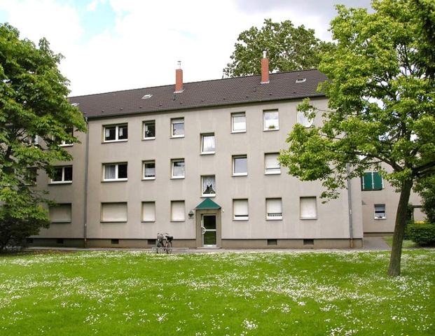 2-Zimmer-Wohnung in Duisburg Huckingen - Foto 1