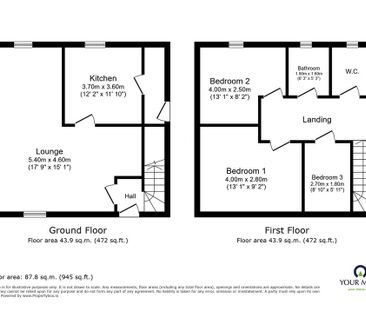 3 bedroom semi-detached house to rent - Photo 6