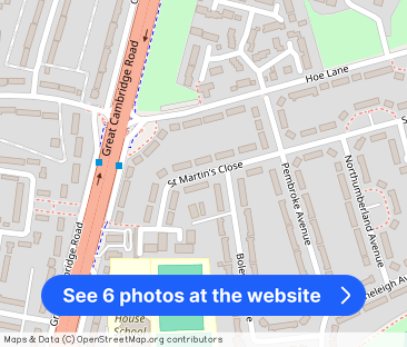 St. Martins Close, Enfield, EN1 - Photo 1