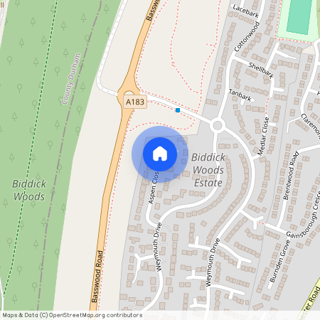 Aspen Close, Biddick Woods, Houghton Le Spring