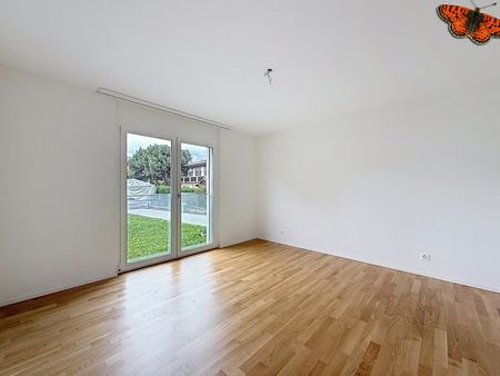 2.5 Zimmer, 64 m², EG - Foto 2
