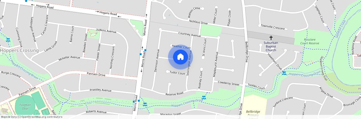 7 Hampton Court, 3029, Hoppers Crossing