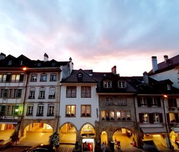 HAUPTGASSE 36, Vaste 2.5 pièces aux poutres apparentes et traversant - Foto 4