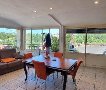 Location Appartement 6 pièces 139m² BRIVE LA GAILLARDE 19100 - Photo 3