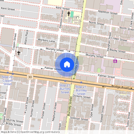 69 Palmer Street, Vic 3121, Richmond