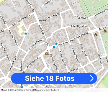 3 Zimmer-Wohnung im Souterrain | Max. an 1-2 Personen zu vermieten - Foto 1