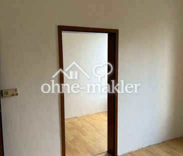 Praktisch geschnittene 2-Zimmer-Wohnung zum Selbstgestalten in Wupp... - Photo 2