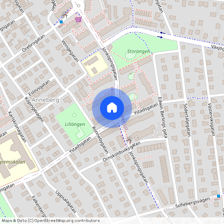 Jönköpingsgatan 56A, Helsingborg