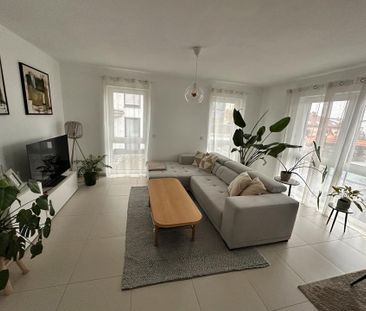 3ZKB, Neubau, Abstellzimmer, Stellplatz - Photo 1