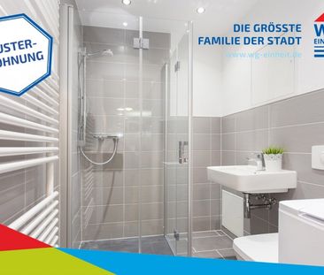 Schöne 3-Zimmer-Wohnung in Markersdorf - Photo 5