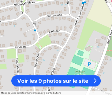Shared room for rent in Brussels. - Photo 1