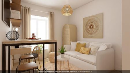 location Appartement T1 DE 18.6m² À DIJON - Photo 4