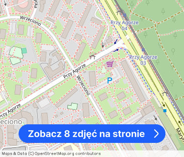 Bielany, zgrabna miła kawalerka - Zdjęcie 1
