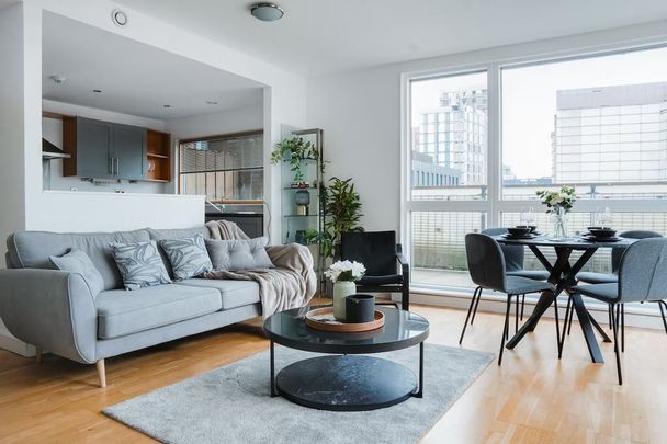 2 Bed Flat, Beaumont Building, M3 - Photo 1