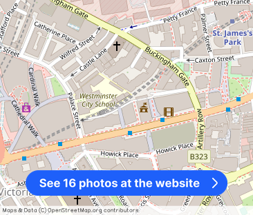 Kings Gate, 1 Kings Gate Walk, Westminster, London, SW1E - Photo 1