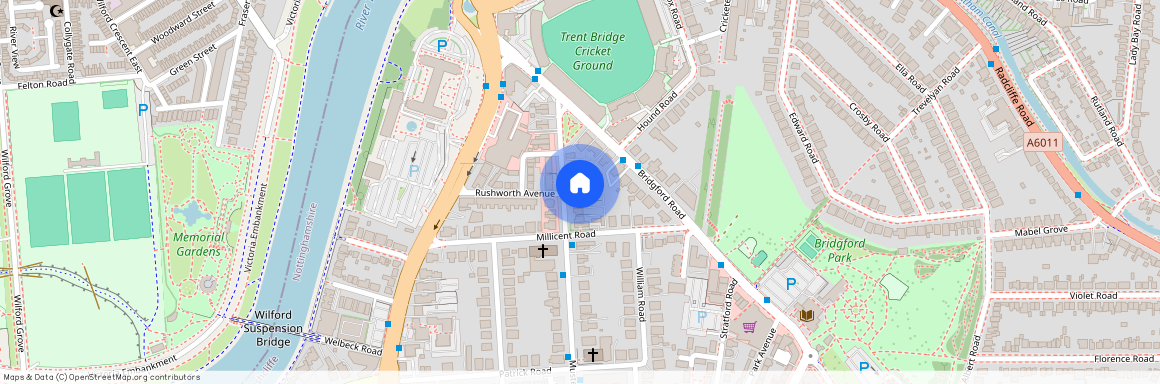 *INCLUSIVE OF ALL BILLS & COMMUNAL CLEANER* Studio 9, West One Studios, 15 - 17 Musters Road, West Bridgford, NG2