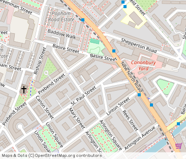 St Paul Street, Islington, London, N1 - Photo 1