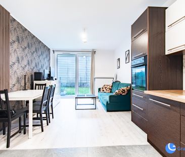 2 pok I ogród I Mogilska I od 01.01.26 I parking - Фото 1