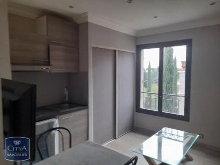 Appartement à louer 1 pièce 18.12m² - Photo 4