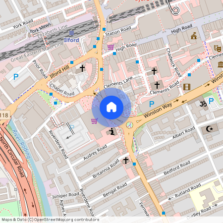 Oto Tower, Ilford, IG3