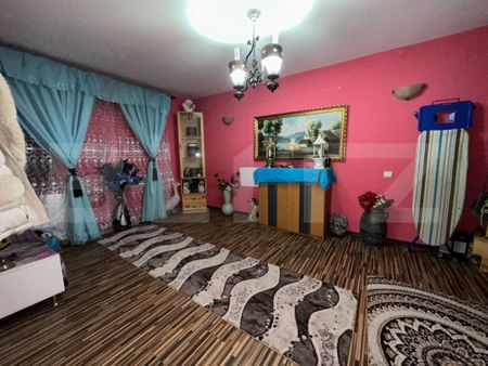 Casa 5 camere, 130 mp, complet mobilata, curte si parcare ?? - Photo 2