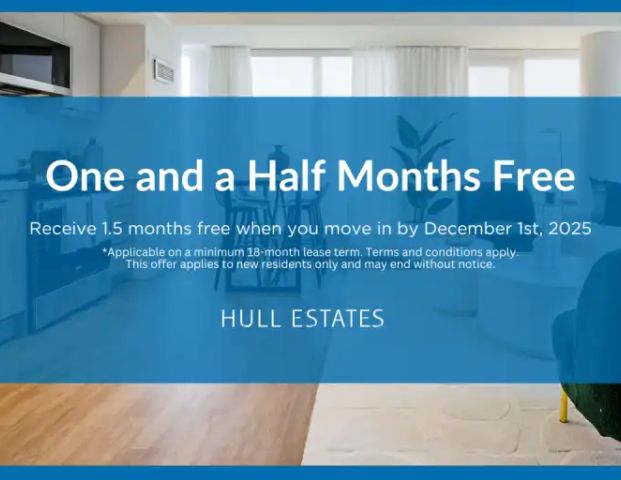 Hull Estates | 1200 6th Street SW, Calgary - Photo 1