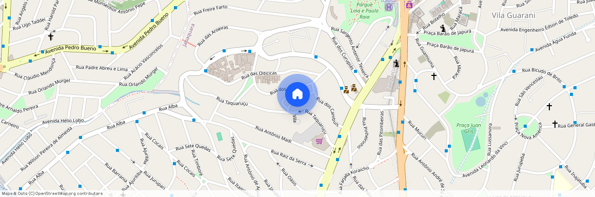 Rua das Tambaíbas, Vila Parque Jabaquara, Jabaquara, São Paulo