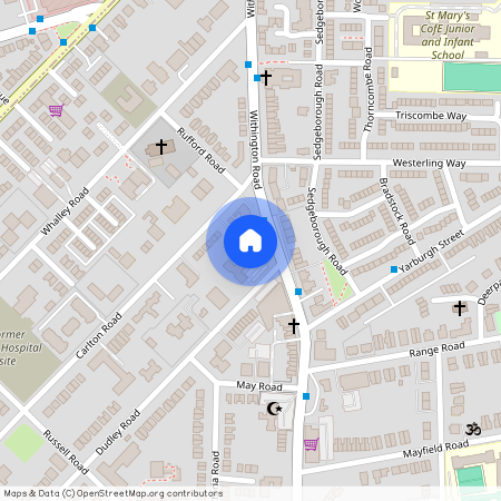 Crystal House, Withington Road, Whalley Range, Manchester, M16 8BA