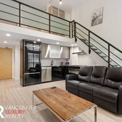 Beautiful Renovated 2-level loft at the SPOT FOR RENT Avail Now - Photo 3