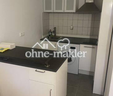 Sehr schöne 1,5-Zimmer-Wohnung, renoviert mit Balkon u. EBK in Schw... - Photo 5