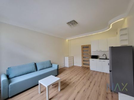 Bezczynszowe 2 pok , świeżo po remoncie, ul. Kazimierza Wielkiego - Photo 2