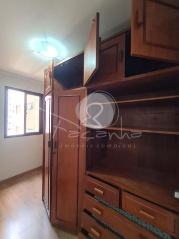 Apartamento Com 3 Quartos Para Locação No Cambuí - Façanha Imóveis Campinas - Foto 5