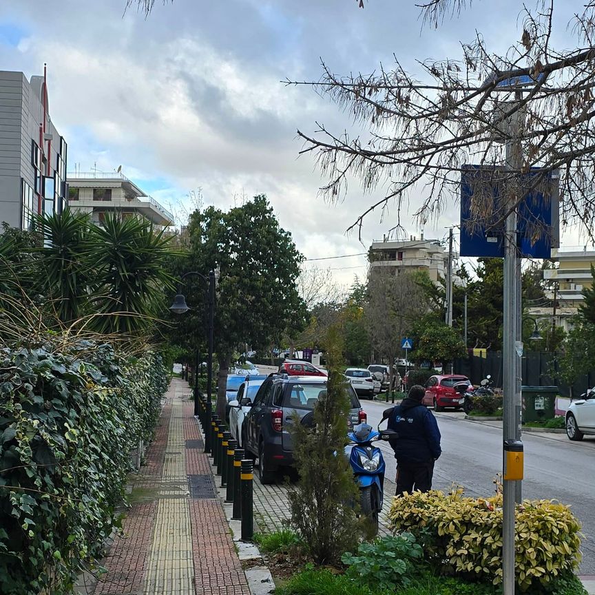 Ενοικίαση κατοικίας, 50 τ.μ., Χολαργός, 580 € - Photo 1