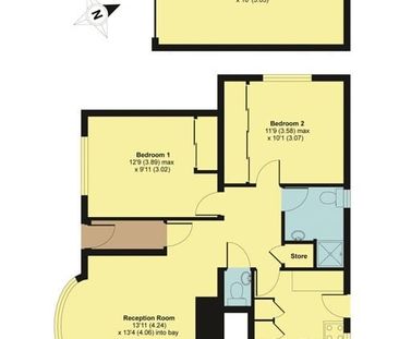 2 Bed Maisonette, East Lodge, N3 - Photo 6