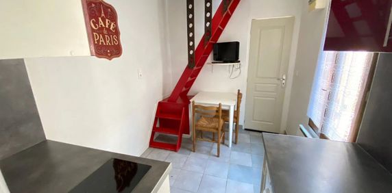 En plein centre ville près du boulevard du 14 juillet - Photo 2