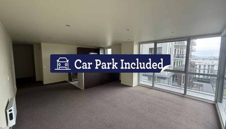 ‘Stones throw from Skytower’ - Photo 3