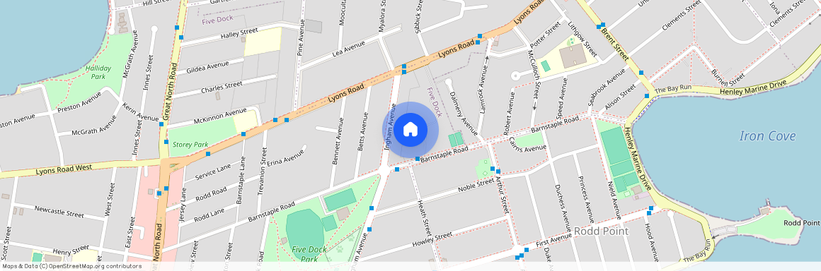 34/63a Barnstaple Road, NSW 2046, Five Dock