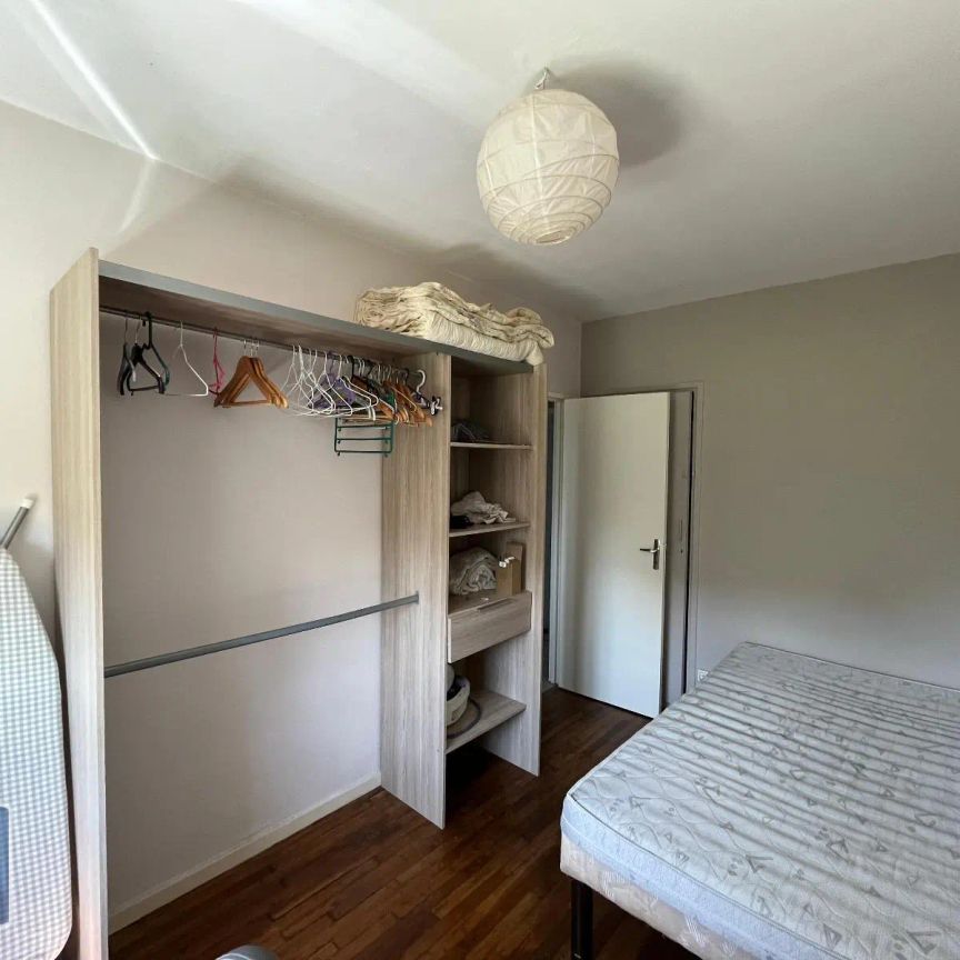 Appartement à louer 3 pièces 54.96m² - Photo 1