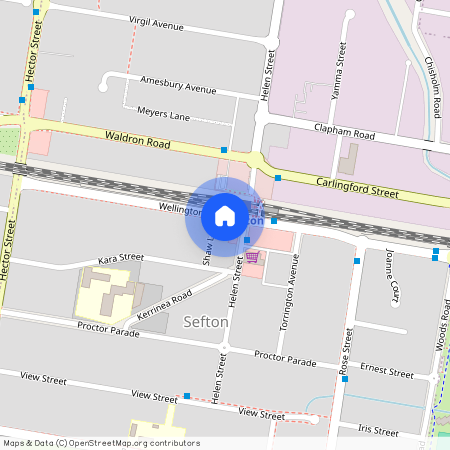 39/147 Wellington Road, NSW 2162, Sefton