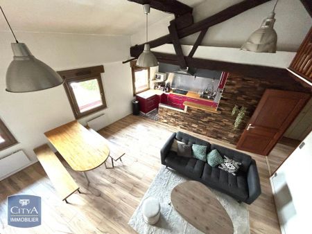 Appartement à louer 3 pièces 71.5m² - Photo 5