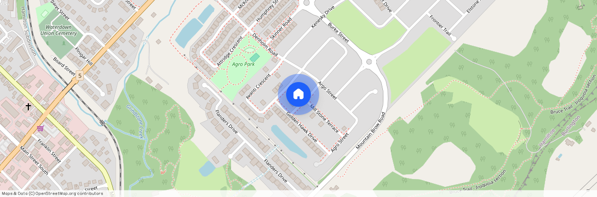 24 Mcdonough Gardens, Hamilton