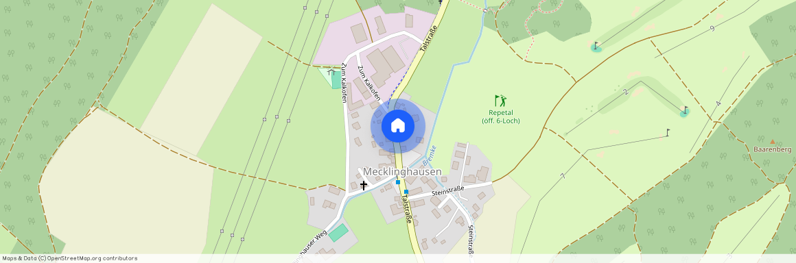 Talstr 15, 57439 Nordrhein-Westfalen - Attendorn