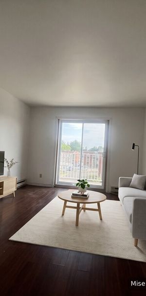 3½ Lumineux, 241 Rue Giguère, App. 6 - Photo 1