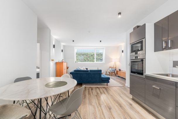 Appartement met 2 slaapkamers en lift te huur Antwerpen - Photo 1