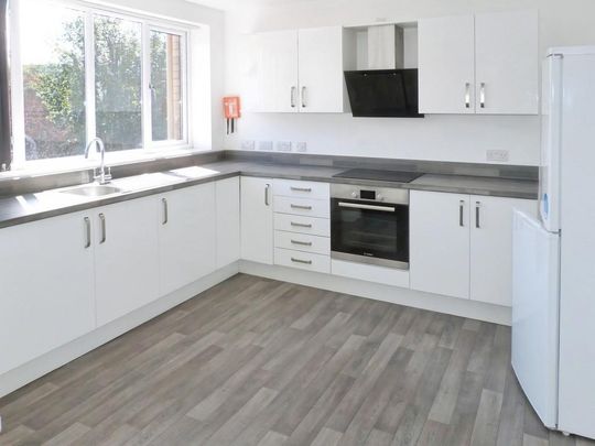 1 bedroom in a flat share to rent - Photo 1