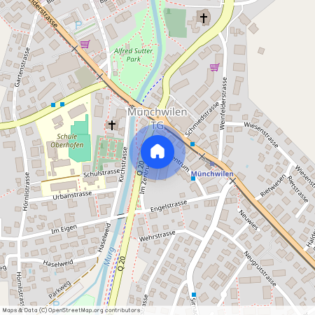 Im Zentrum 2, 9542, Münchwilen