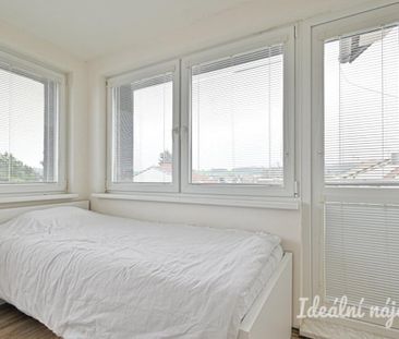 Pronájem bytuRenting an apartment 1+kk, 22 m2 - Fotografie 1