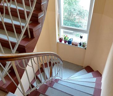 3-Zimmer-Wohnung mit Balkon in der Spremberger Vorstadt zu vermieten! - Foto 1