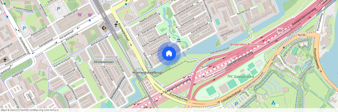 Klieverinkweg 23, 1104HS Amsterdam